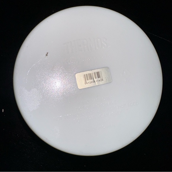 VINTAGE EXTREMELY RARE THERMOS HANNA BARBERA SCOOBY DOO BLUE YELLOW HARD TO FIND - Picture 12 of 13